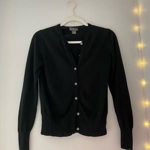 Button Down Cardigan